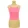 George pink top