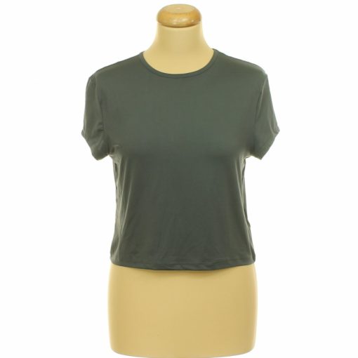 Divided szürke felső