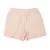 Rózsaszín lenkeverék short