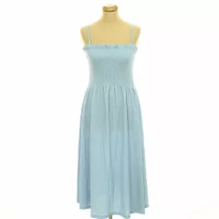 H&M kék ruha