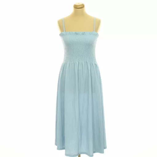 H&M kék ruha