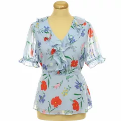 Dorothy Perkins virágmintás blúz