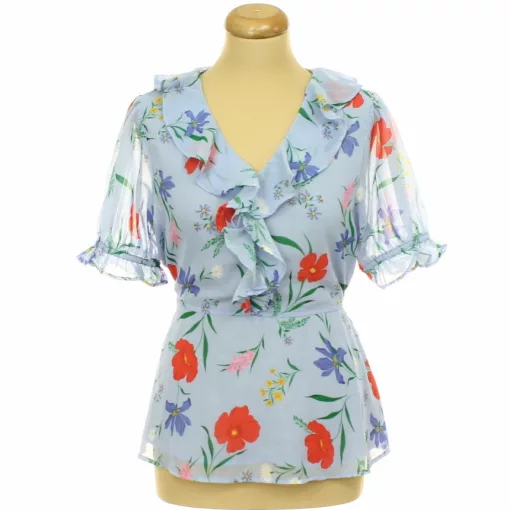 Dorothy Perkins virágmintás blúz
