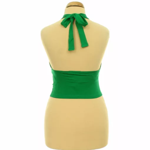 Bershka zöld top
