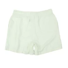 Fehér lenkeverék short