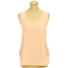 Laura Ashley barack színű felső