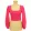 Shein pink felső