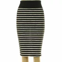 River Island csíkos ceruza szoknya