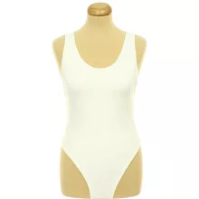 Shein törtfehér body