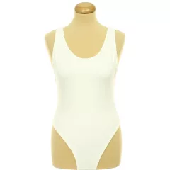 Shein törtfehér body