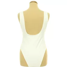 Shein törtfehér body