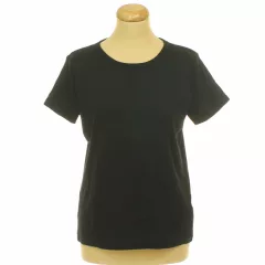 H&M bordázott elasztikus póló