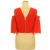 River Island piros felső