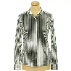 H&M kék-fehér csíkos ing