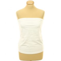 Atmosphere fehér melltartós csőtop