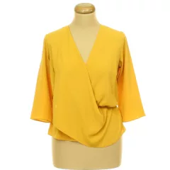 Topshop sárga blúz