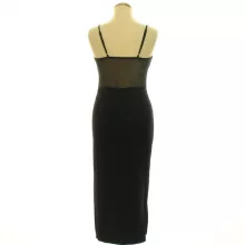 Shein neccbetétes ruha