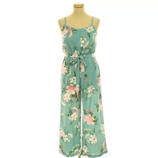 Boohoo virágmintás overál