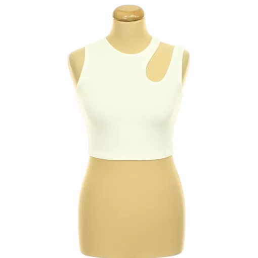 Effeny fehér top