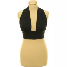 Shein fekete top