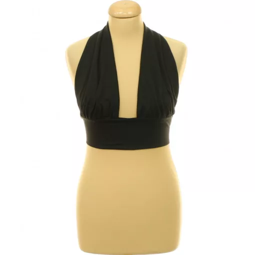 Shein fekete top