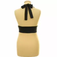 Shein fekete top
