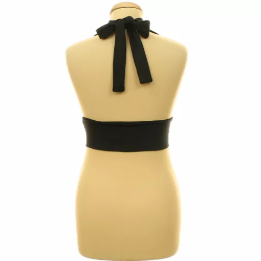 Shein fekete top