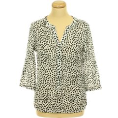 Street One mintás blúz