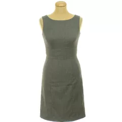 H&M szürke ruha