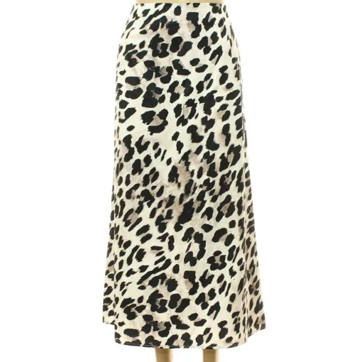 Shein leopárdmintás szoknya