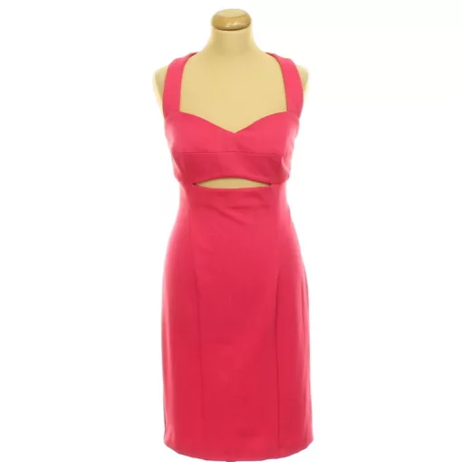Miss Selfridge pink ruha