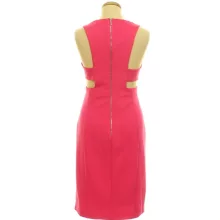 Miss Selfridge pink ruha