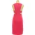 Miss Selfridge pink ruha