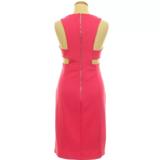 Miss Selfridge pink ruha