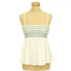 Forever 21 gumírozott felső