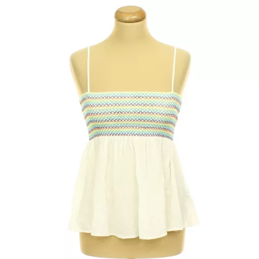 Forever 21 gumírozott felső