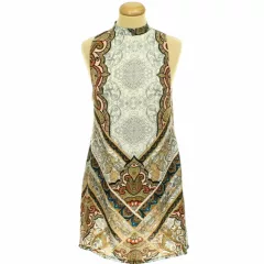 Missguided mintás ruha