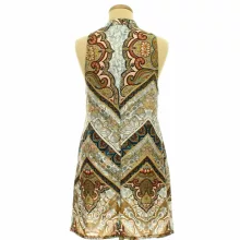Missguided mintás ruha
