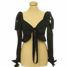 Flamant Rose fekete felső