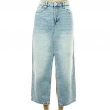 Bershka koptatott farmer szoknya