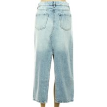 Bershka koptatott farmer szoknya