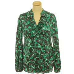 H&M dodros szatén kismama blúz