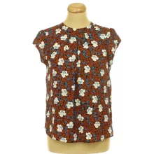 Dorothy Perkins virágmintás blúz
