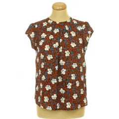 Dorothy Perkins virágmintás blúz
