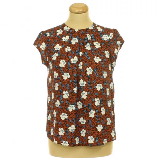 Dorothy Perkins virágmintás blúz