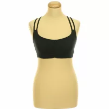 Boohoo fekete top