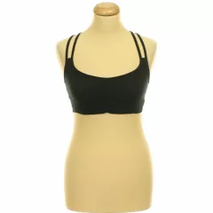 Boohoo fekete top