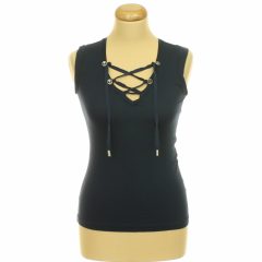 Claudie Pierlot sötétkék felső