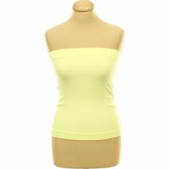 Primark sárga csőtop
