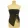 Shein fekete necc top